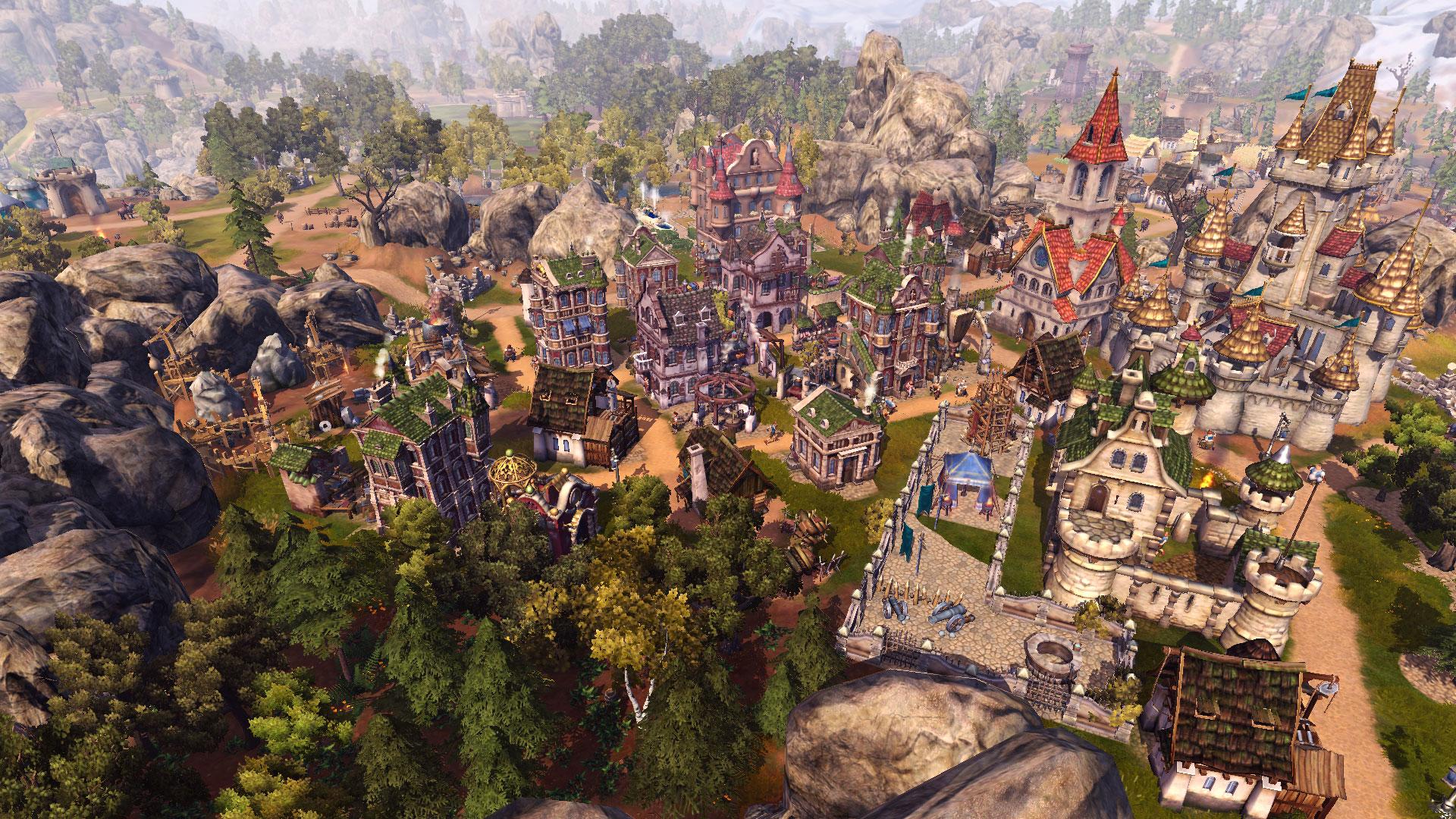 The Settlers 6 Patch 1.7.1 Download